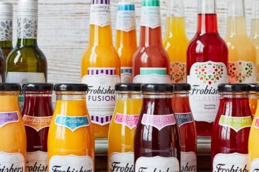 FROBISHERS TO BECOME OFFICIAL SOFT DRINK PARTNER AT THREE COUNTIES