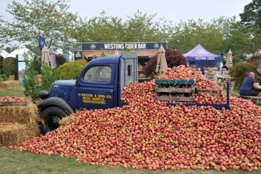 Malvern Autumn Show is all set to be the UK’s biggest Harvest Festival in 2022!