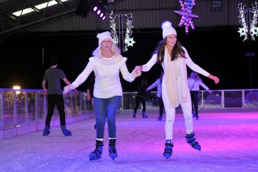 The Midlands’ leading festive experience agrees new 6-year deal with Three Counties Showground