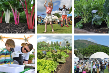 New, unique and quirky experiences at RHS Malvern Spring Festival this May